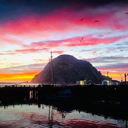 Morro Bay Beach Inn Экстерьер фото