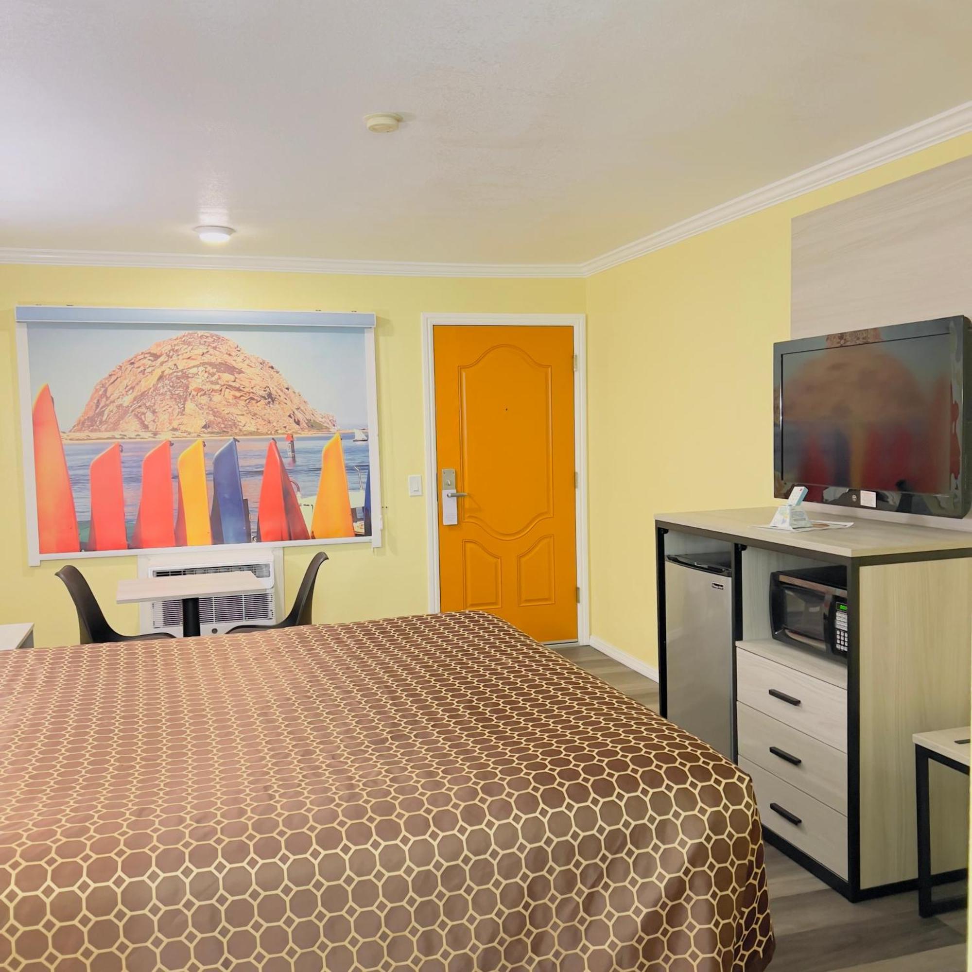 Morro Bay Beach Inn Экстерьер фото