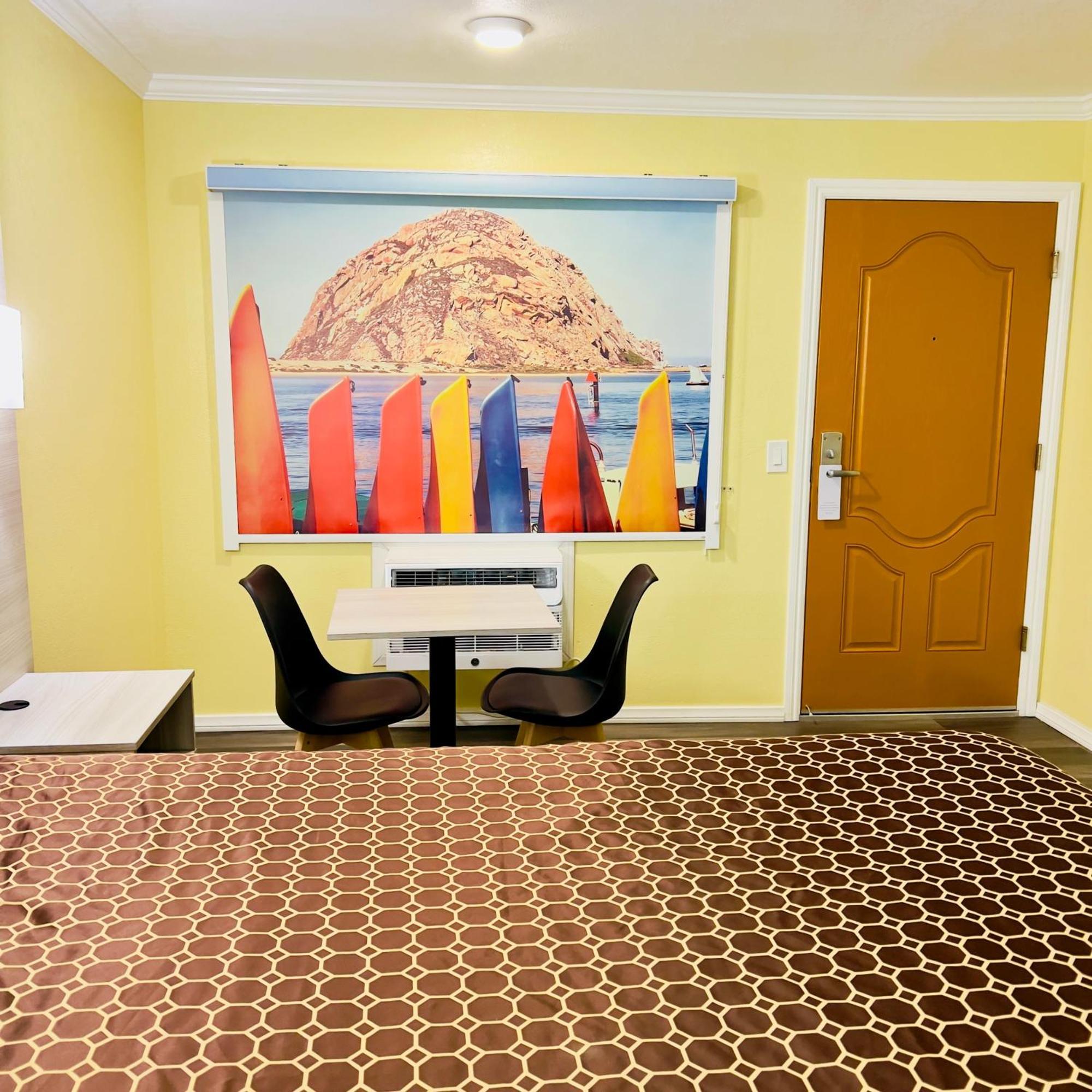 Morro Bay Beach Inn Экстерьер фото