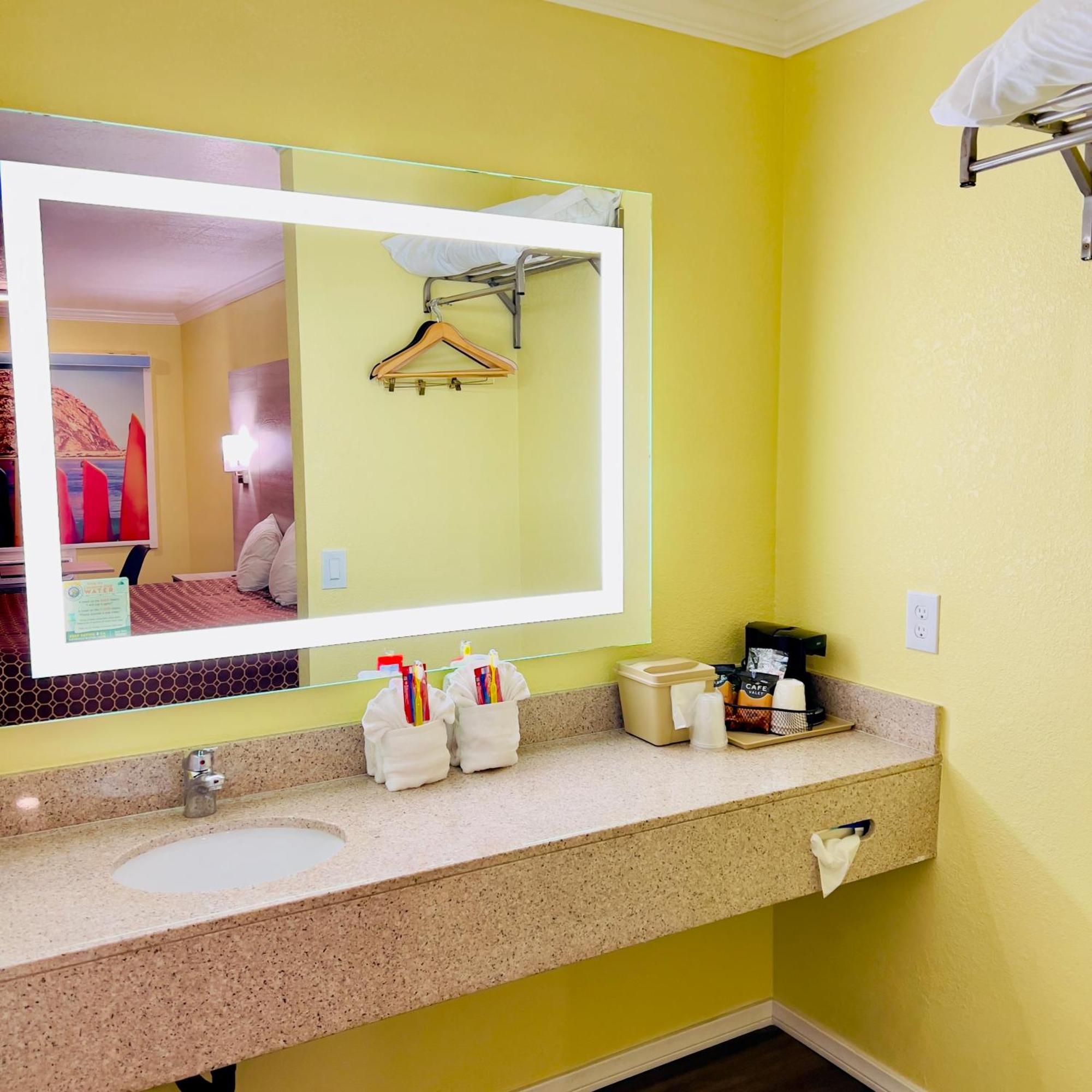 Morro Bay Beach Inn Экстерьер фото