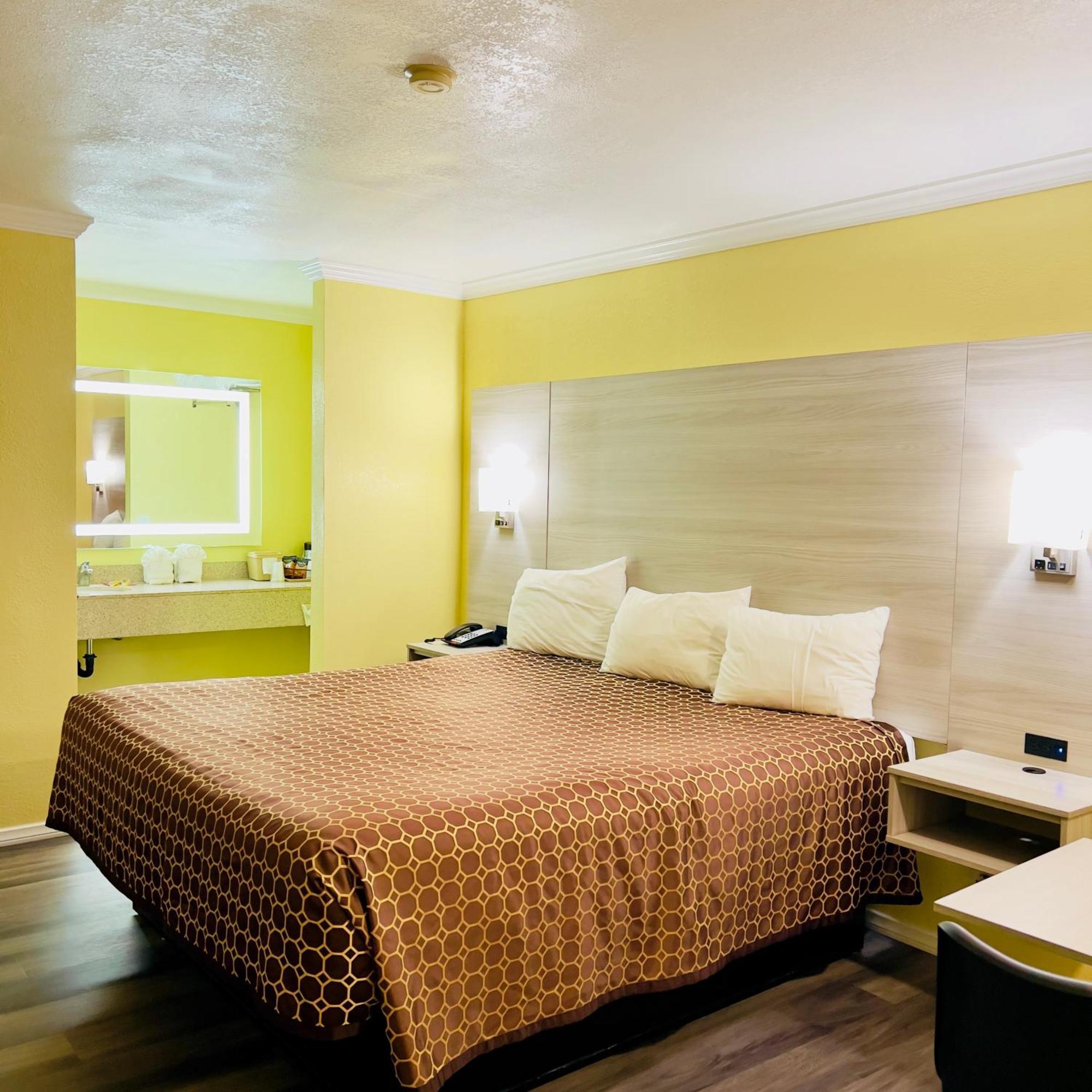Morro Bay Beach Inn Экстерьер фото